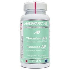 Teanina Complex 60 Capsulas | Airbiotic AB - Dietetica Ferrer