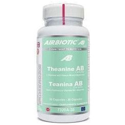 Teanina Complex 60 Capsulas | Airbiotic AB - Dietetica Ferrer