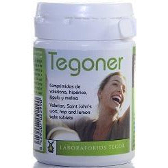 Tegoner 120 Comprimidos | Tegor - Dietetica Ferrer