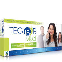 Tegor 18 Vital 10 Viales | Tegor - Dietetica Ferrer