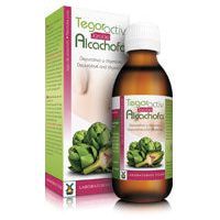 Tegor Activ Jarabe de Alcachofa 200 ml | Tegor - Dietetica Ferrer