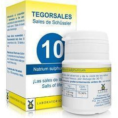 Tegorsales 10 20 gr Comprimidos | Tegor - Dietetica Ferrer