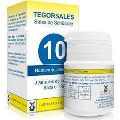 Tegorsales 10 20 gr Comprimidos | Tegor - Dietetica Ferrer