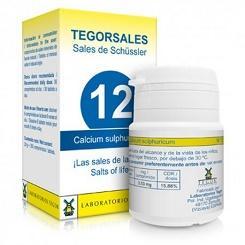 Tegorsales 12 20 gr Comprimidos | Tegor - Dietetica Ferrer