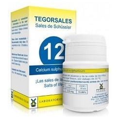 Tegorsales 12 20 gr Comprimidos | Tegor - Dietetica Ferrer