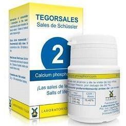 Tegorsales 2 20 gr Comprimidos | Tegor - Dietetica Ferrer