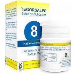 Tegorsales 8 20 gr Comprimidos | Tegor - Dietetica Ferrer