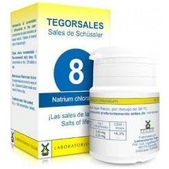 Tegorsales 8 20 gr Comprimidos | Tegor - Dietetica Ferrer