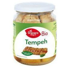 Tempeh En Conserva Bio 310 gr | El Granero Integral - Dietetica Ferrer