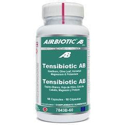 Tensibiotic 60 Capsulas | Airbiotic AB - Dietetica Ferrer