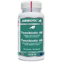 Tensibiotic 60 Capsulas | Airbiotic AB - Dietetica Ferrer