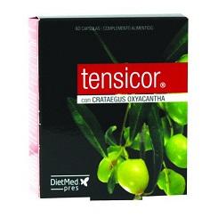 Tensicor 60 Comprimidos | Dietmed - Dietetica Ferrer