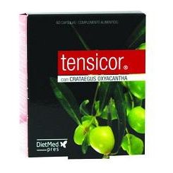 Tensicor 60 Comprimidos | Dietmed - Dietetica Ferrer