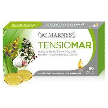 Tensiomar 60 Capsulas | Marnys - Dietetica Ferrer