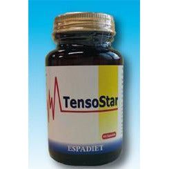 Tensostar 60 Capsulas | Espadiet - Dietetica Ferrer