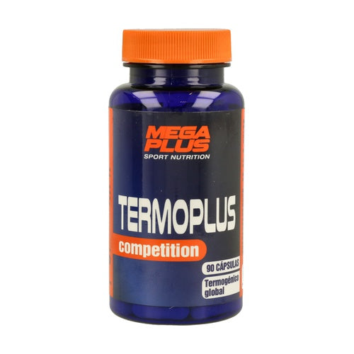 Termoplus 90 Capsulas | Mega Plus - Dietetica Ferrer