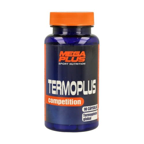 Termoplus 90 Capsulas | Mega Plus - Dietetica Ferrer