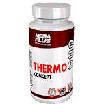 Thermoconcept 60 Capsulas | Mega Plus - Dietetica Ferrer