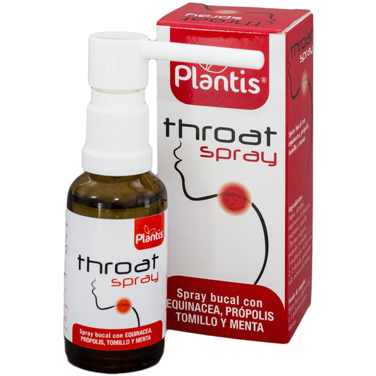 Throat Spray 30 ml | Plantis - Dietetica Ferrer