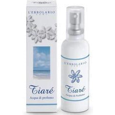 Tiare Agua de Perfume 50 ml | L’Erbolario - Dietetica Ferrer