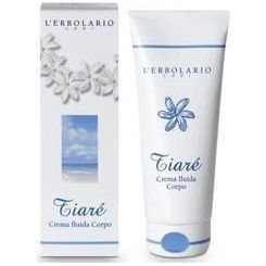 Tiare Crema Fluida para el Cuerpo 200 ml | L’Erbolario - Dietetica Ferrer