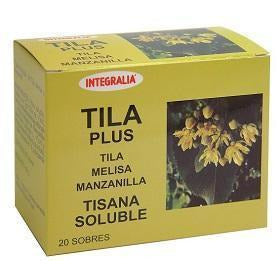 Tila Plus Soluble 20 Sobres | Integralia - Dietetica Ferrer