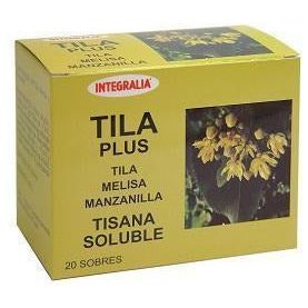 Tila Plus Soluble 20 Sobres | Integralia - Dietetica Ferrer