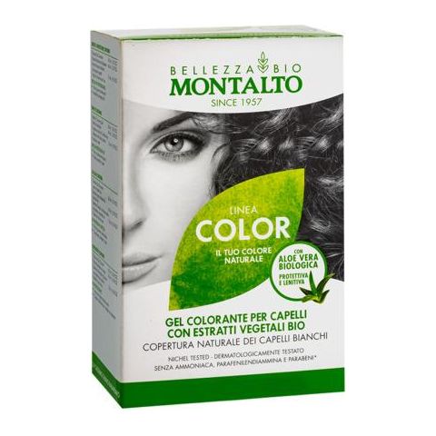 Tinte 1.6 Negro Cereza 135 ml | Montalto - Dietetica Ferrer