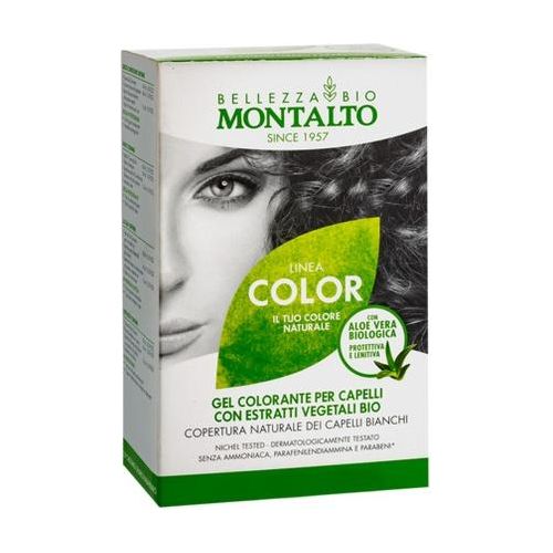 Tinte 5.0 Castaño Claro 135 ml | Montalto - Dietetica Ferrer