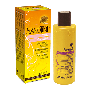 Tinte Natural Sanotint Aceite No Aceite 200 ml | Sanotint - Dietetica Ferrer