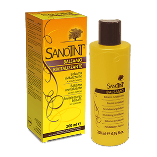 Tinte Natural Sanotint Balsamo Revitalizante 200 ml | Sanotint - Dietetica Ferrer