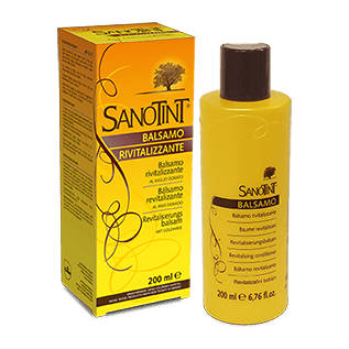 Tinte Natural Sanotint Balsamo Revitalizante 200 ml | Sanotint - Dietetica Ferrer