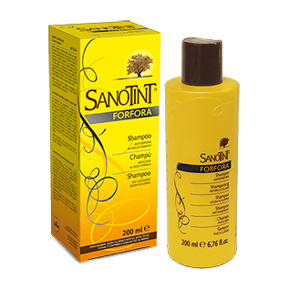 Tinte Natural Sanotint Champu Cabellos Con Caspa 200 ml | Sanotint - Dietetica Ferrer