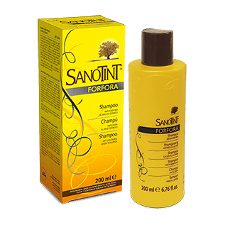 Tinte Natural Sanotint Champu Cabellos Con Caspa 200 ml | Sanotint - Dietetica Ferrer