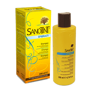 Tinte Natural Sanotint Champu Cabellos Dañados 200 ml | Sanotint - Dietetica Ferrer