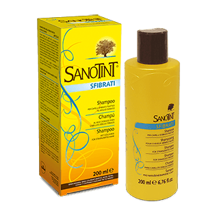 Tinte Natural Sanotint Champu Cabellos Dañados 200 ml | Sanotint - Dietetica Ferrer