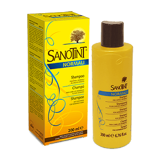 Tinte Natural Sanotint Champu Cabellos Normales 200 ml | Sanotint - Dietetica Ferrer