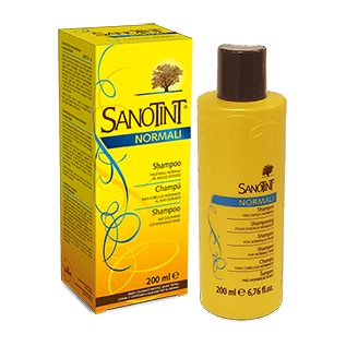 Tinte Natural Sanotint Champu Cabellos Normales 200 ml | Sanotint - Dietetica Ferrer