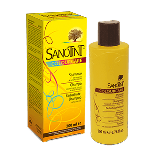 Tinte Natural Sanotint Champu Protege Color 200 ml | Sanotint - Dietetica Ferrer