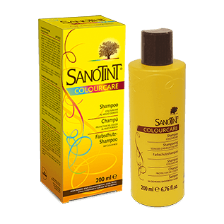 Tinte Natural Sanotint Champu Protege Color 200 ml | Sanotint - Dietetica Ferrer