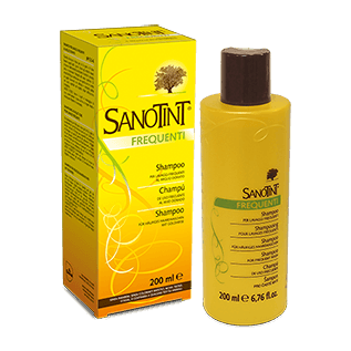 Tinte Natural Sanotint Champu Uso Frecuente 200 ml | Sanotint - Dietetica Ferrer