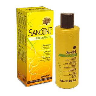 Tinte Natural Sanotint Champu Uso Frecuente 200 ml | Sanotint - Dietetica Ferrer