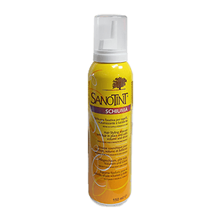 Tinte Natural Sanotint Espuma Fijadora 150 ml | Sanotint - Dietetica Ferrer