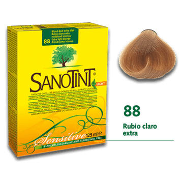 Tinte Natural Sanotint Lig-88 Rubio Claro I | Sanotint - Dietetica Ferrer