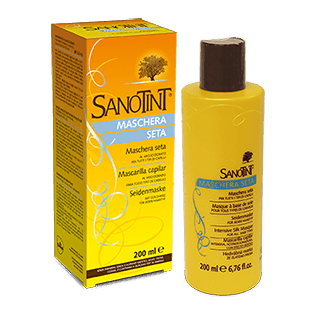 Tinte Natural Sanotint Mascarilla Seda 200 ml | Sanotint - Dietetica Ferrer