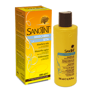 Tinte Natural Sanotint Mascarilla Seda 200 ml | Sanotint - Dietetica Ferrer