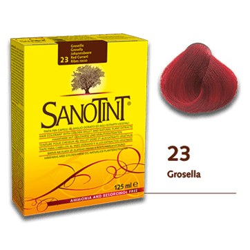 Tinte Natural Sanotint N-23 Grosella | Sanotint - Dietetica Ferrer