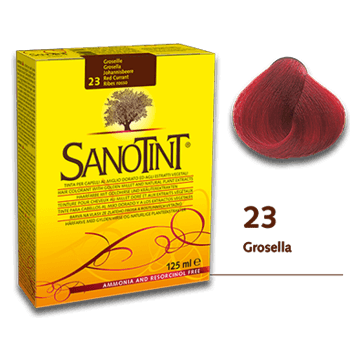 Tinte Natural Sanotint N-23 Grosella | Sanotint - Dietetica Ferrer