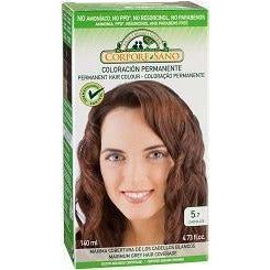 Tinte Permanente Chocolate N5.7 140 ml | Corpore Sano - Dietetica Ferrer