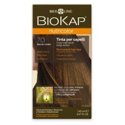 Tinte Rubio Claro 8.0 140 ml | Biokap - Dietetica Ferrer